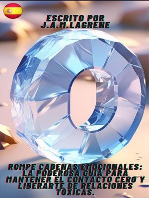 cover image of Rompe Cadenas Emocionales